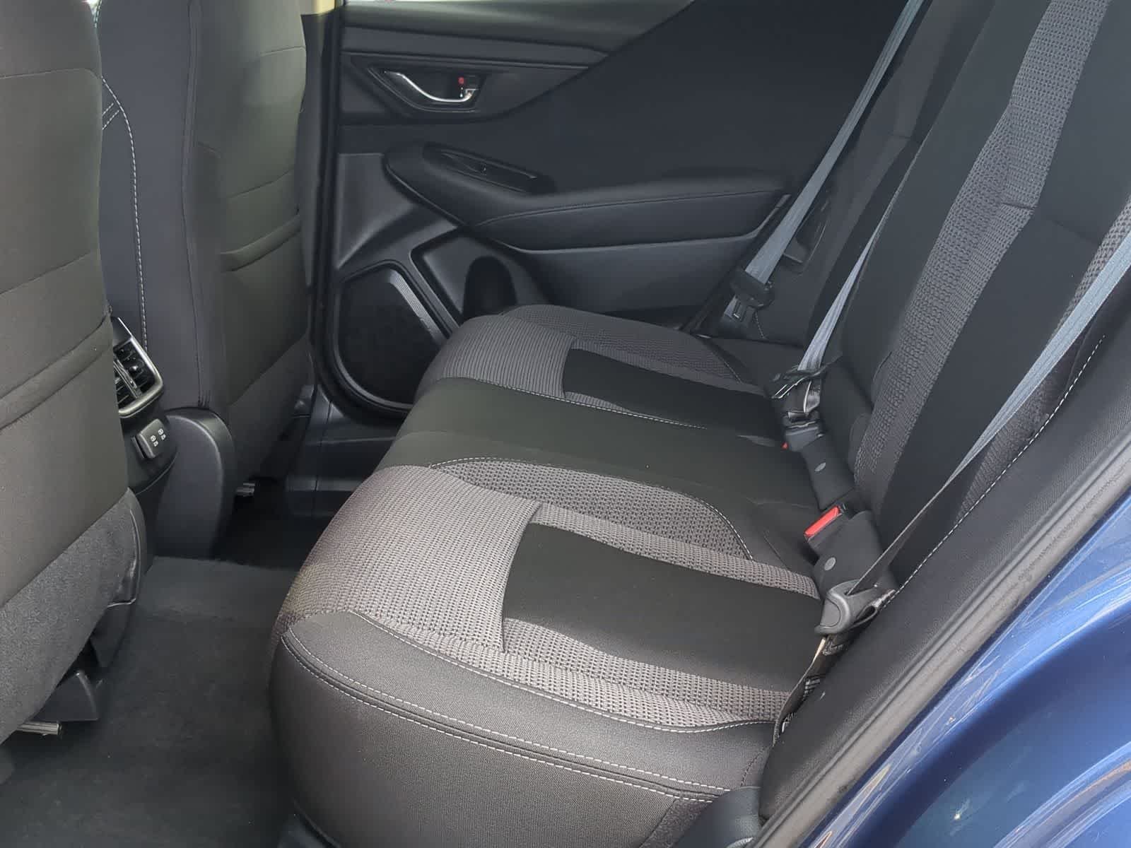 Certified Used 2022 Abyss Blue Pearl Subaru Premium image 20