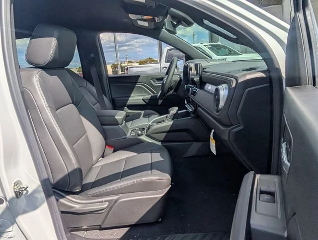 New 2026 Summit White Chevrolet LT image 7