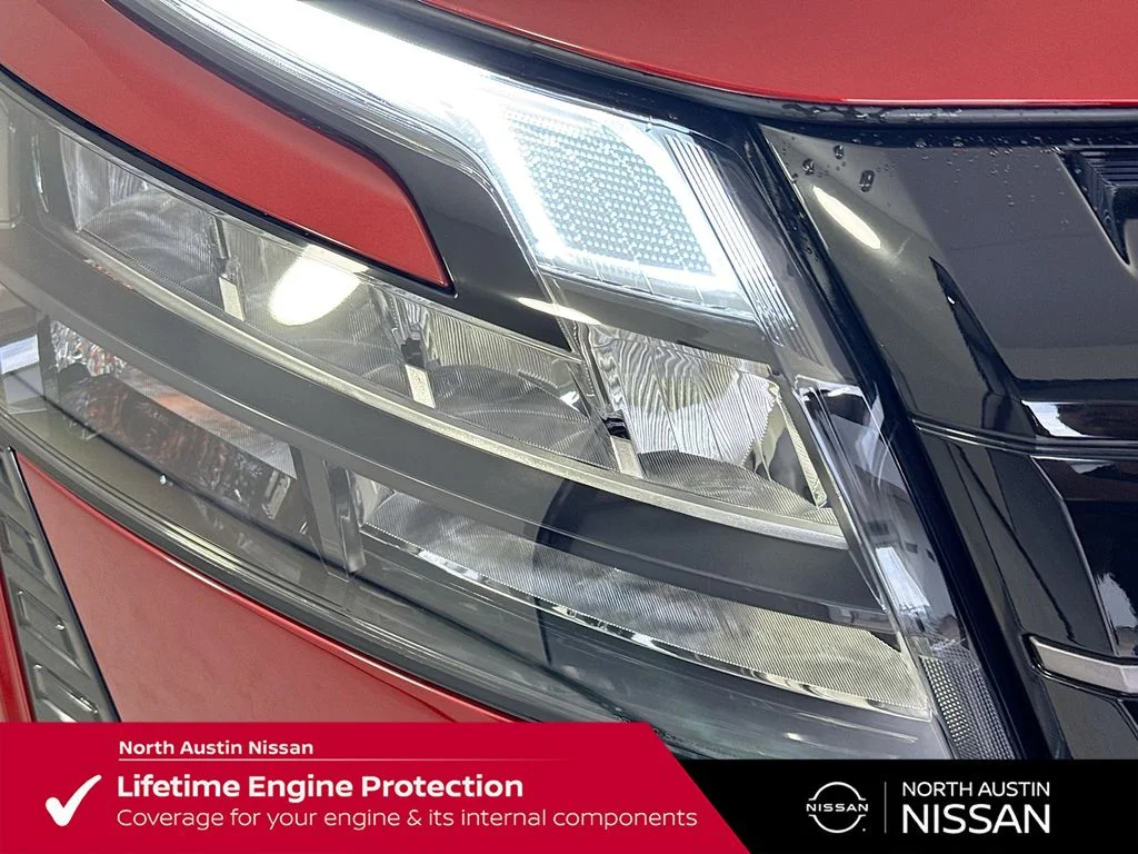 New 2026 Red Nissan Platinum image 40