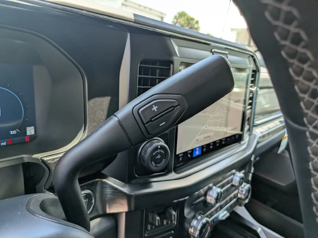New 2026 Argon Blue Metallic Ford F-250® Lariat® image 37