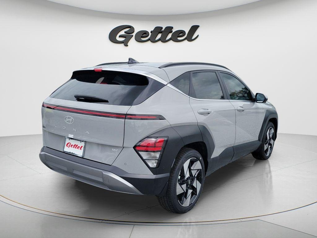 New 2026 Gray Hyundai Limited FWD image 32