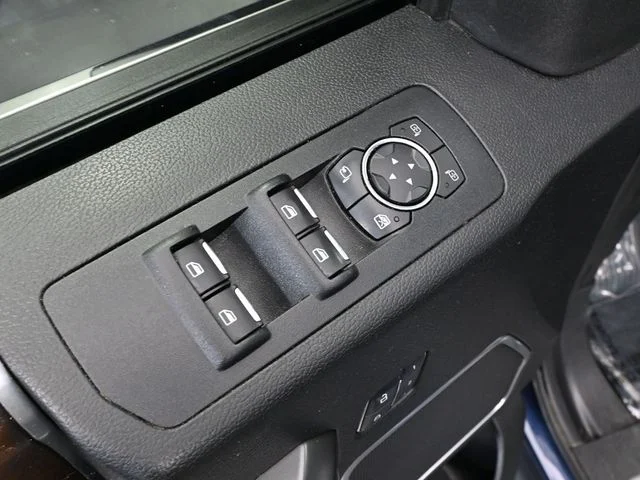 Used 2018 Blue Ford Limited image 20
