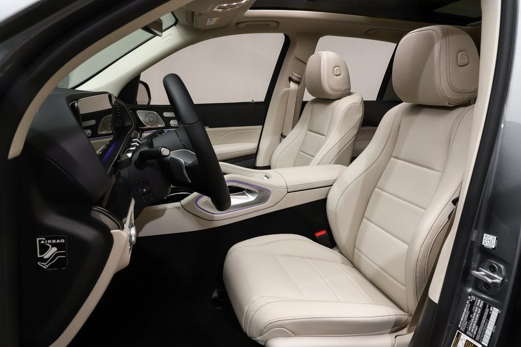 New 2026 Selenite Grey Metallic Mercedes-Benz GLE 350 image 9