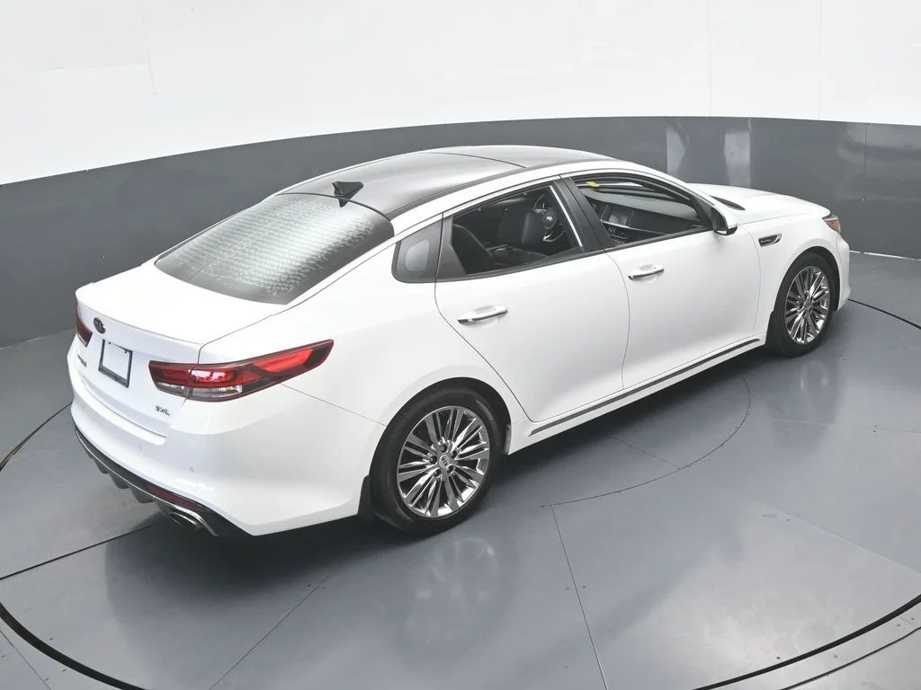 Used 2016 Snow White Pearl Kia SXL image 55