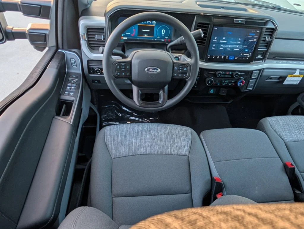 New 2026 Agate Black Metallic Ford F-250® XLT image 10