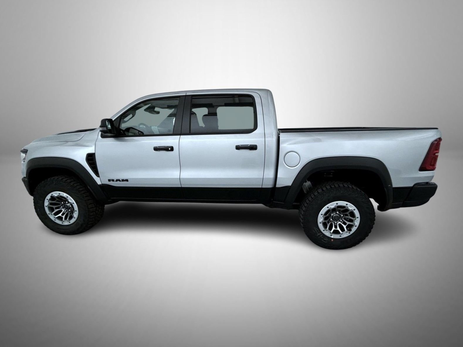 New 2026 Silver Zynith Exterior Paint RAM RHO image 8