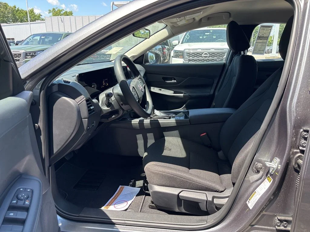 New 2026 Gun Metallic Nissan S image 13