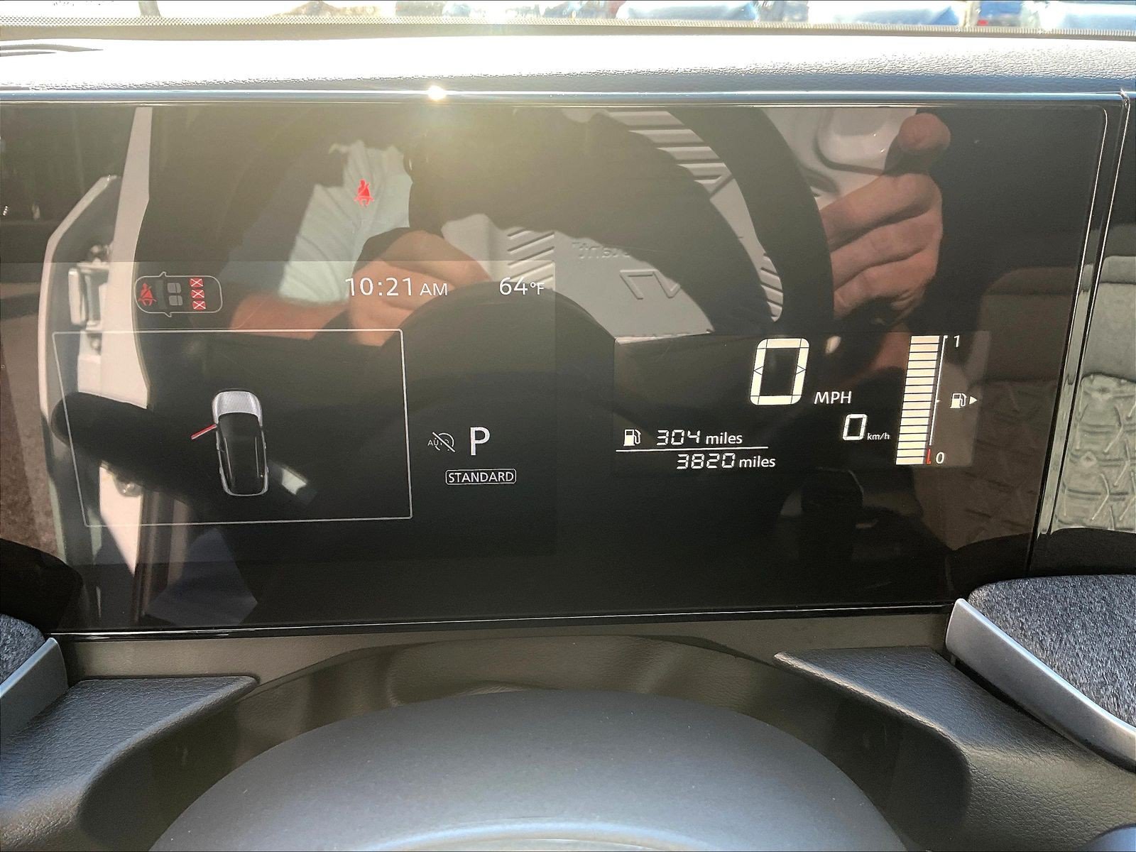 Certified Used 2026 White Nissan SV image 15