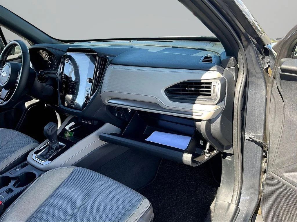 Used 2025 Gray Subaru Premium image 25