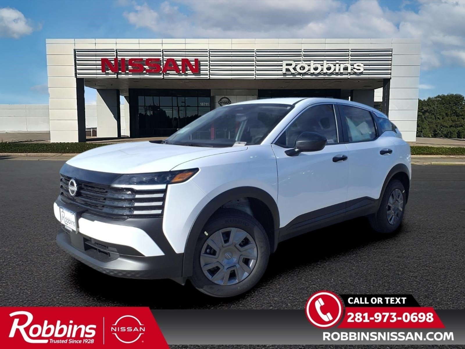 2027 Nissan KICKS