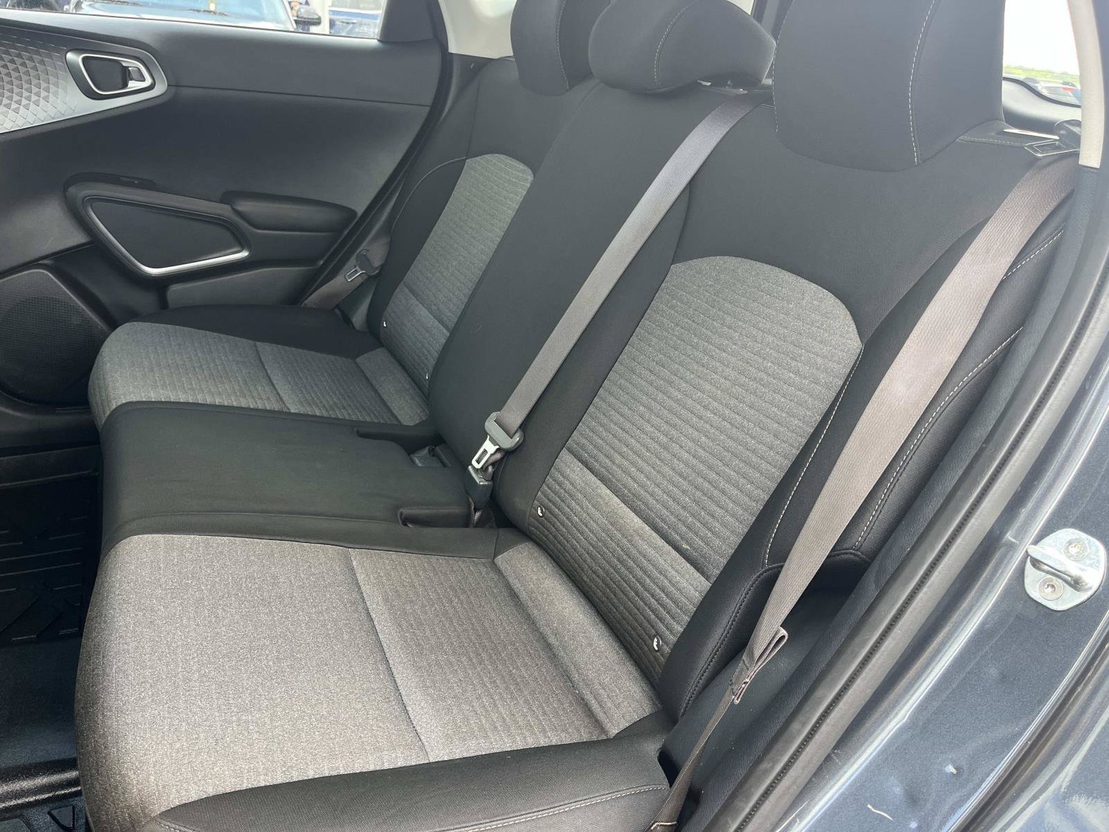 Used 2020 Gravity Grey Kia S image 19