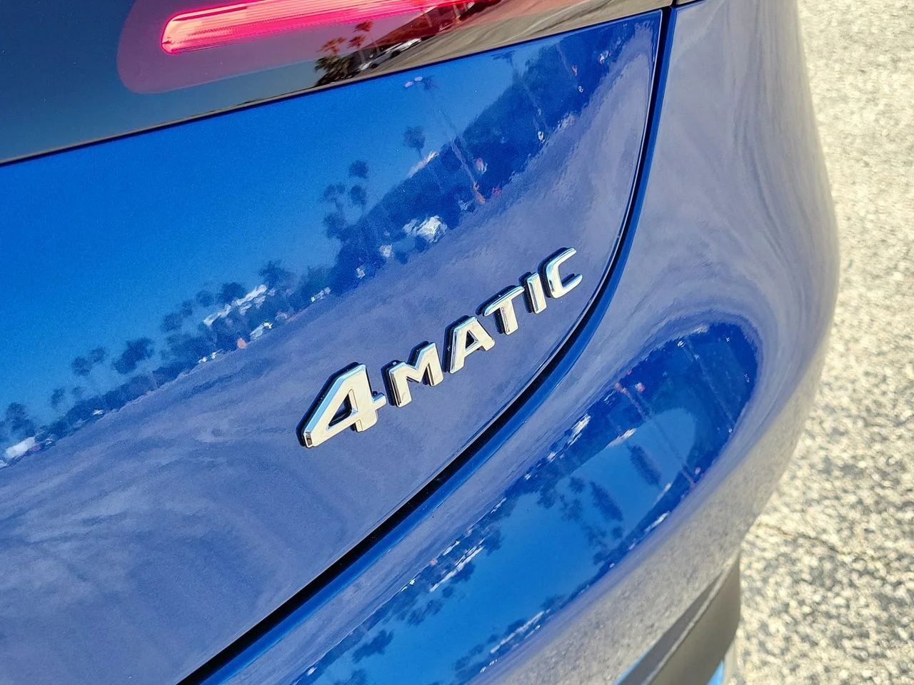 New 2026 Starling Blue Metallic Mercedes-Benz CLE 300 image 9