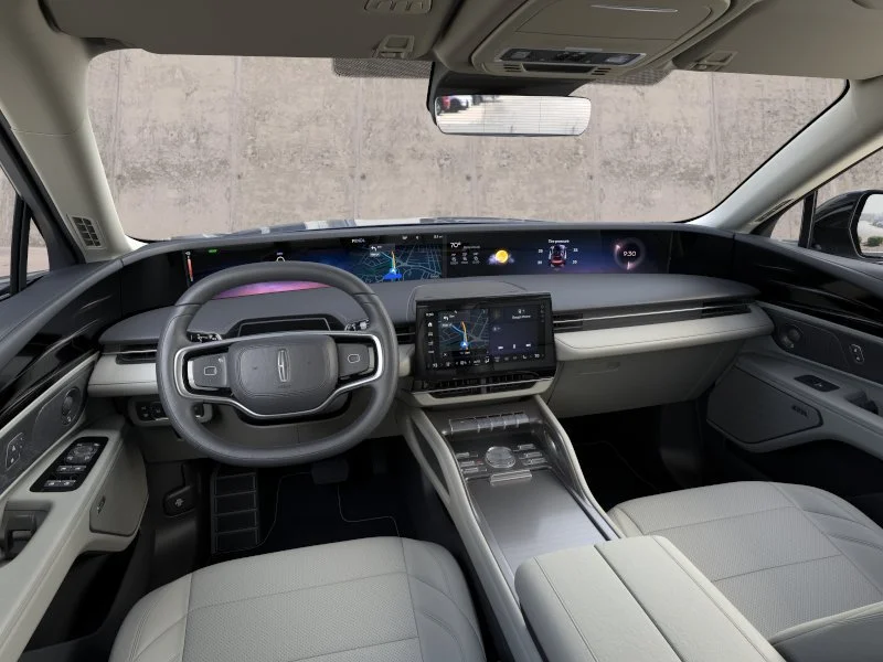 New 2026 Blue Lincoln Premiere image 9