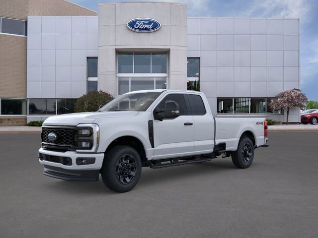 2026 Ford F-350 XL 4x4 SuperCab 8' Box SRW's photo