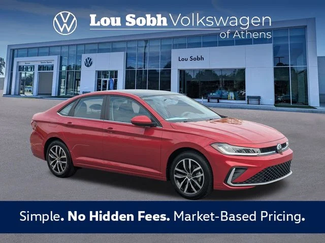 2026 Volkswagen Jetta 1.5T SE
