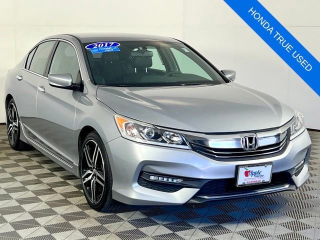 2017 Honda Accord Sport CVT's photo