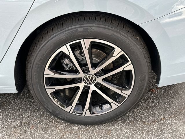 New 2026 Gray Volkswagen 1.5T Sport image 19