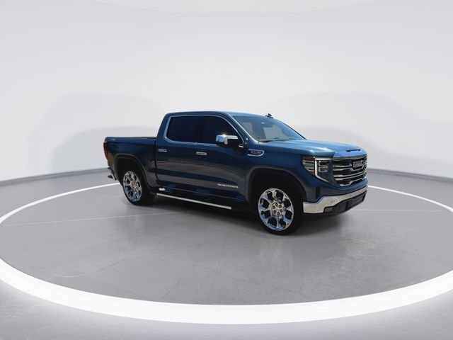 Used 2024 Blue GMC SLT image 13