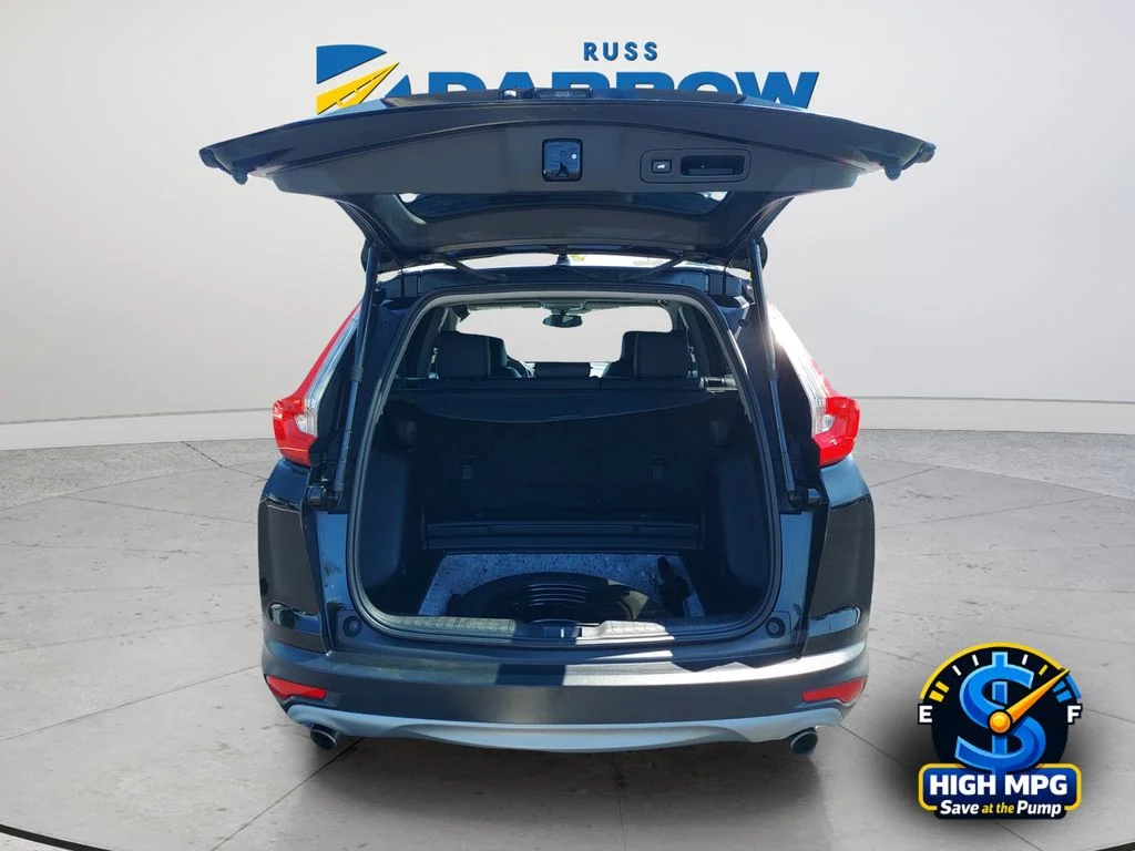 Certified Used 2017 Black Honda Touring image 34