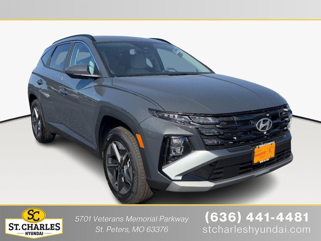 2026 Hyundai Tucson