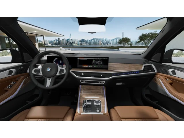 New 2027 Carbon Black Metallic BMW xDrive40i image 10