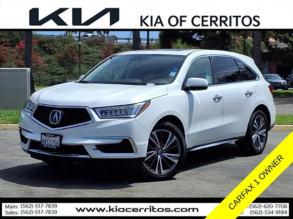 2020 Acura MDX
