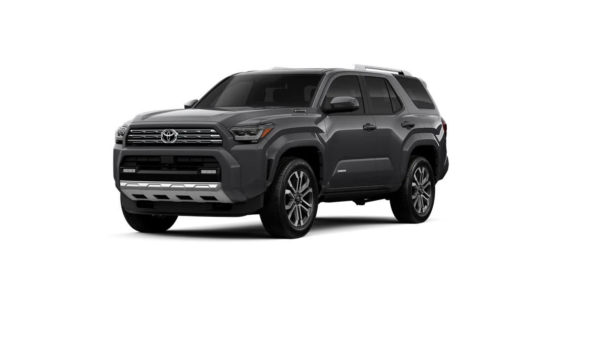 2026 Toyota 4Runner i-FORCE MAX Limited i-FORCE MAX