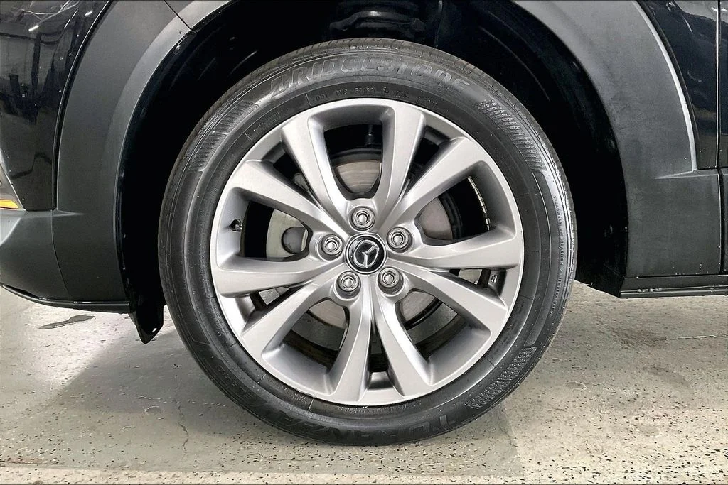 Used 2023 Black Mazda 2.5 S Preferred Package image 8