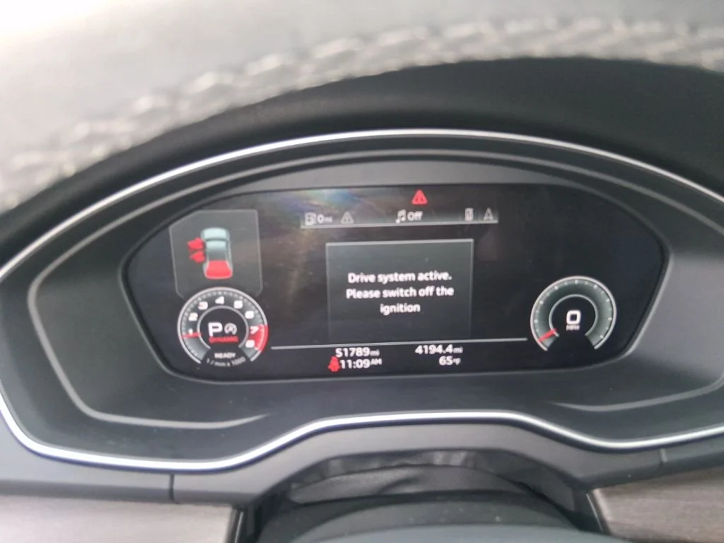 Used 2021 Gray Audi 45 Premium Plus image 13