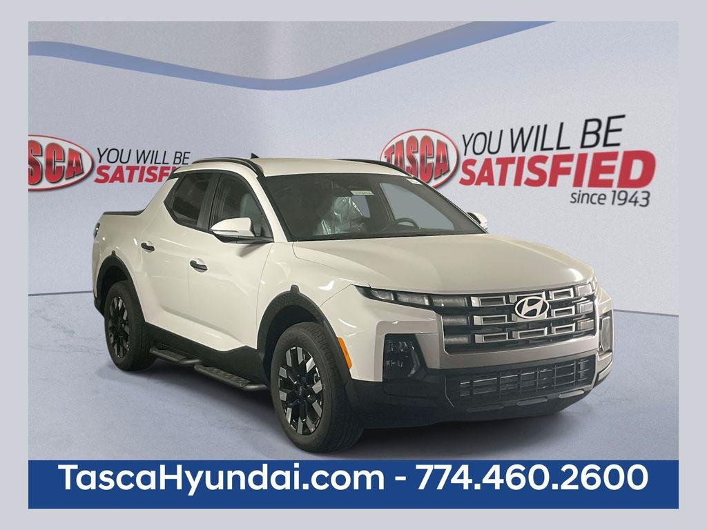 2026 Hyundai Santa Cruz SEL 2.5 AWD's photo