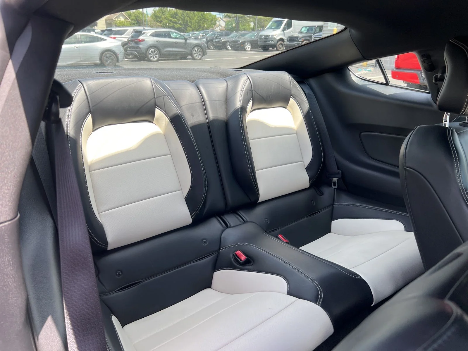 Used 2015 Wimbledon White Ford GT 50 Years Limited Edition image 49