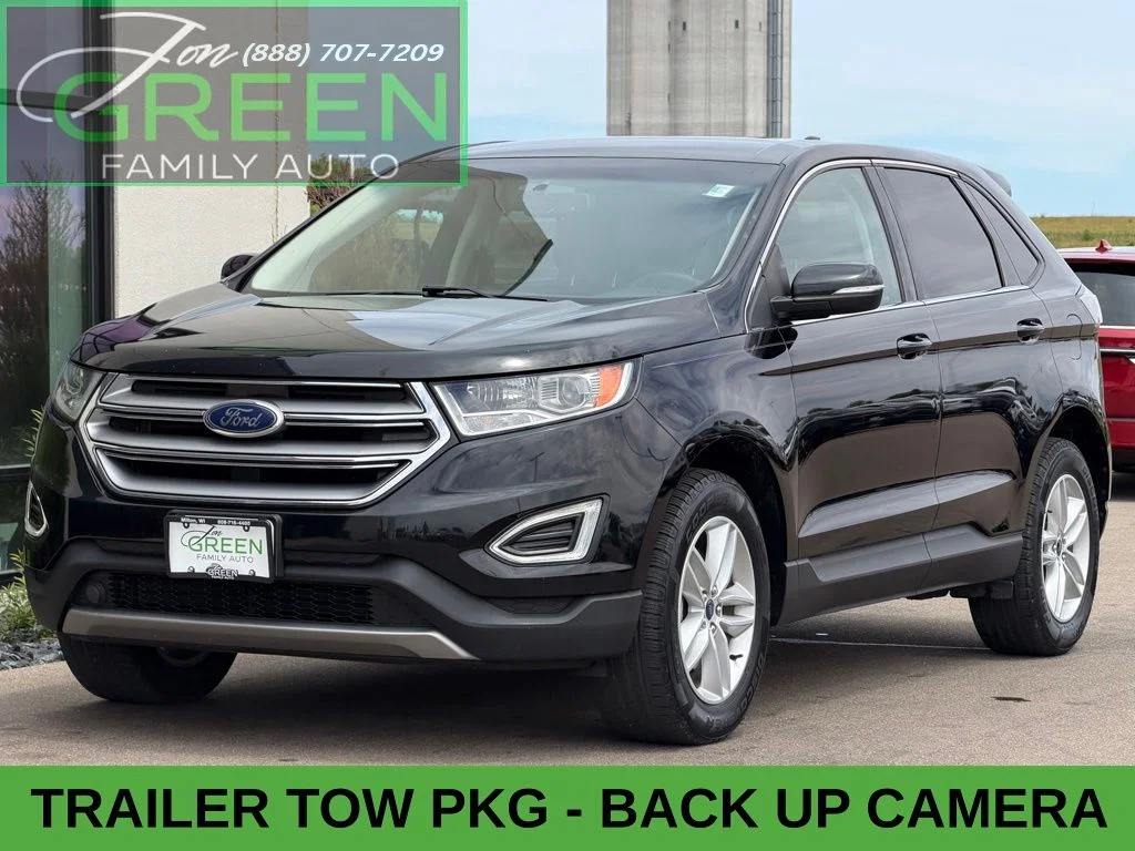 2017 Ford Edge SEL AWD's photo