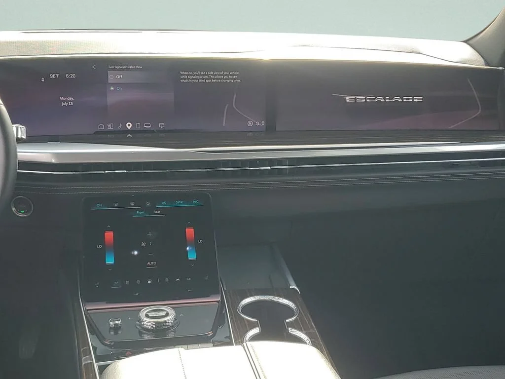 Used 2025 Black Raven Cadillac Premium Luxury image 15