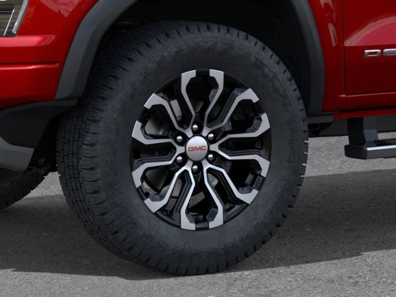 New 2026 Volcanic Red Tintcoat GMC Denali image 9