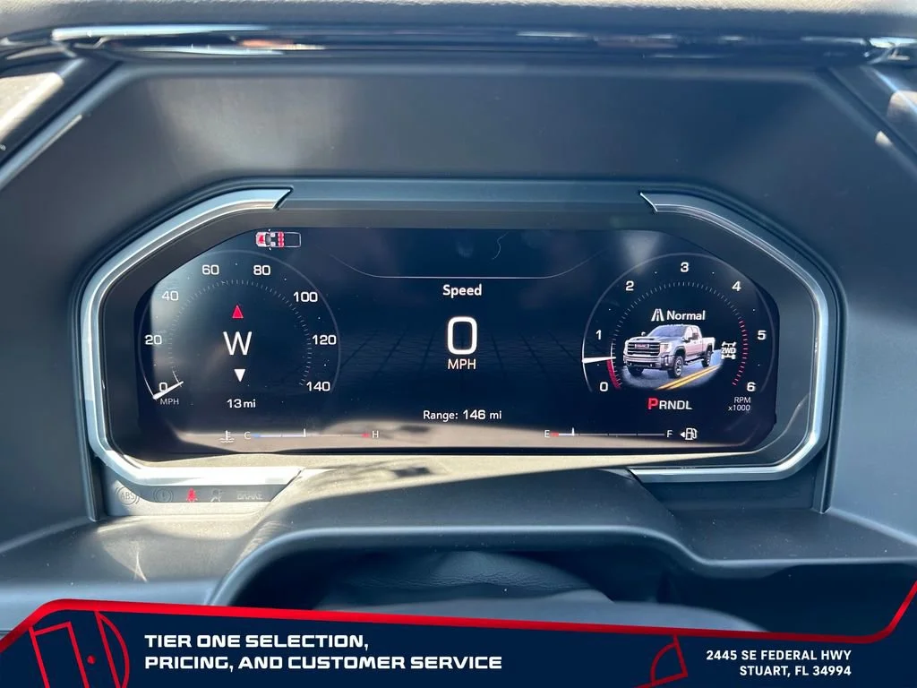 New 2026 Titanium Rush Metallic GMC AT4 image 30