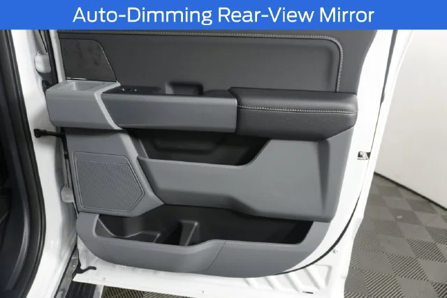New 2026 Oxford White Ford XLT image 36