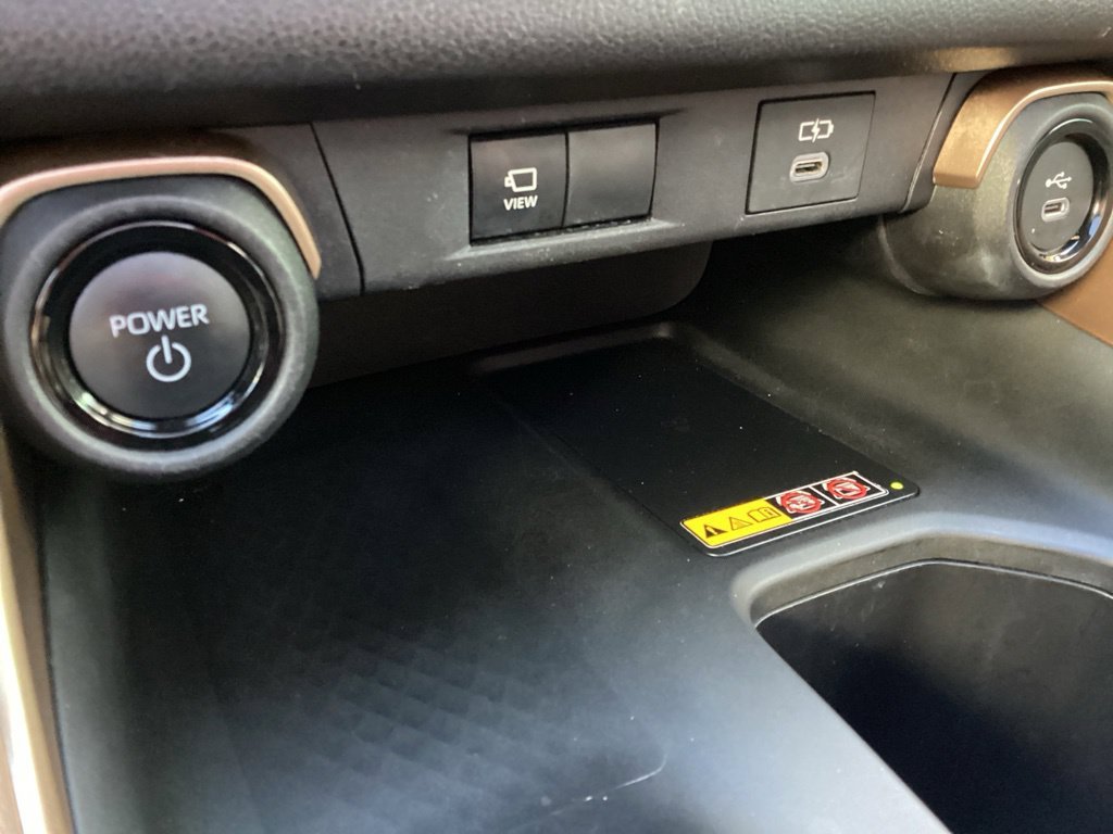 Certified Used 2025 Blue Toyota MAX Platinum image 20