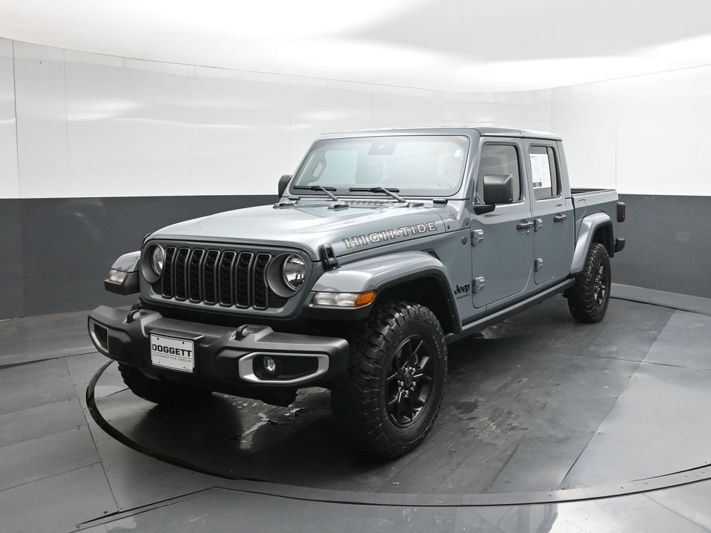 2024 Jeep Gladiator Sport's photo