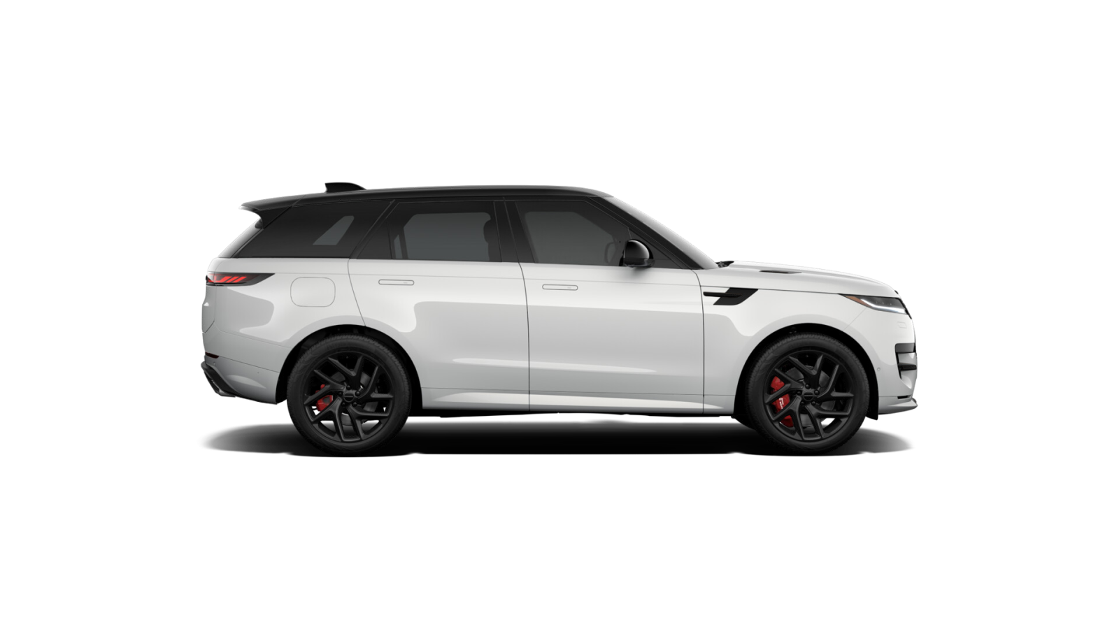 New 2026 Fuji White LAND ROVER Dynamic SE 530PS image 3
