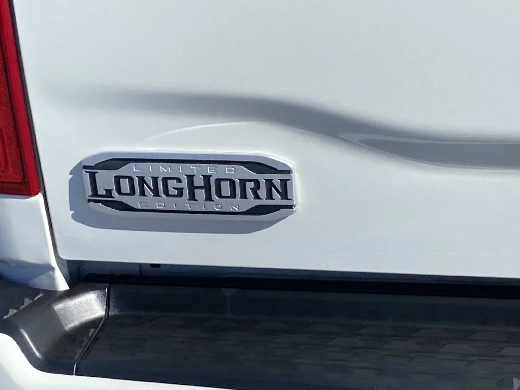 Used 2021 White Ram Limited Longhorn image 5