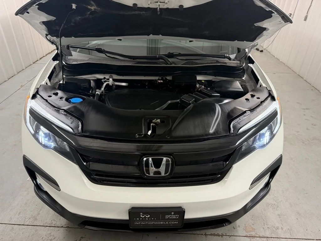Used 2022 White Honda Special Edition image 51
