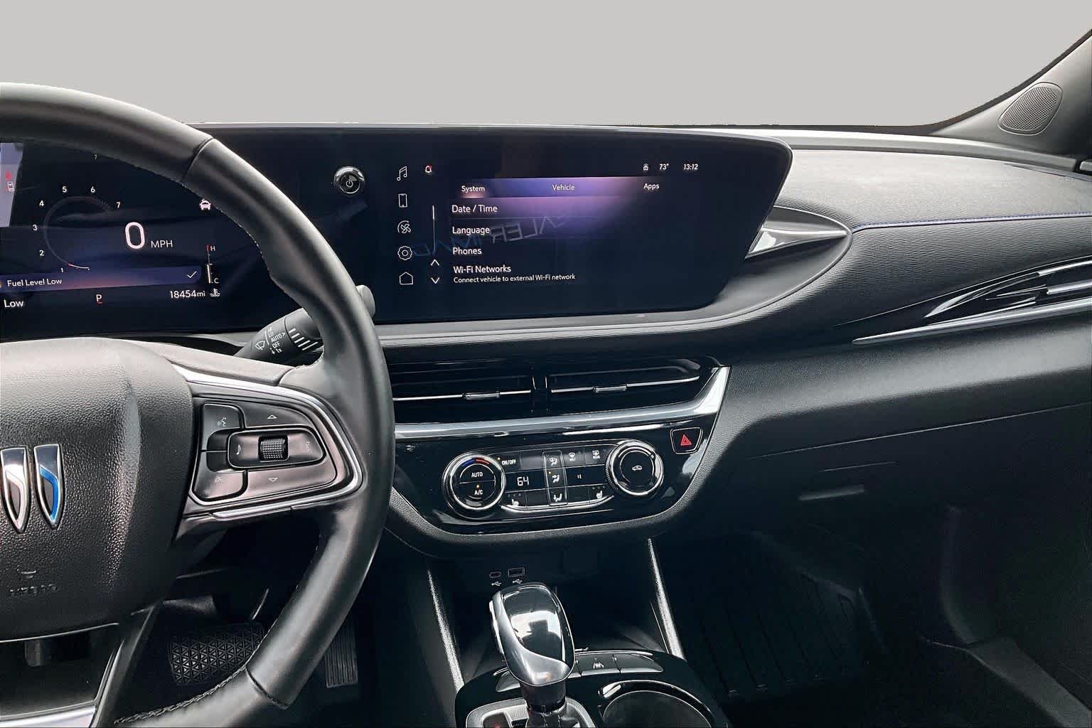 Certified Used 2025 Summit White Buick Sport Touring image 7