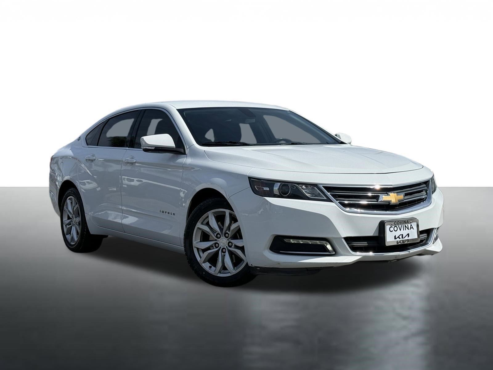 2019 Chevrolet Impala 1LT