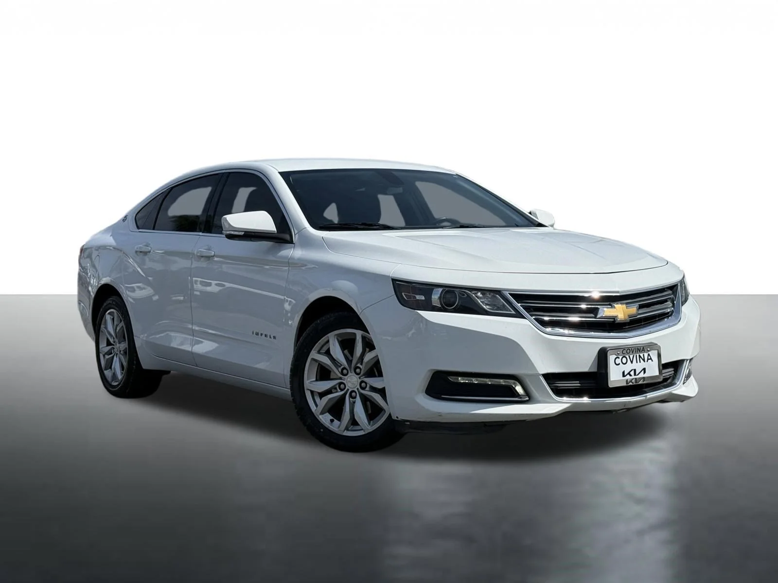 2019 Chevrolet Impala 1LT's photo