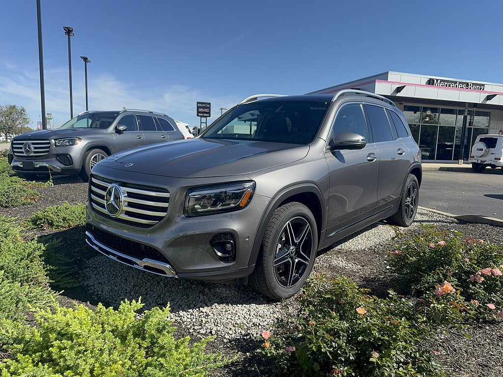 2026 Mercedes-Benz GLB