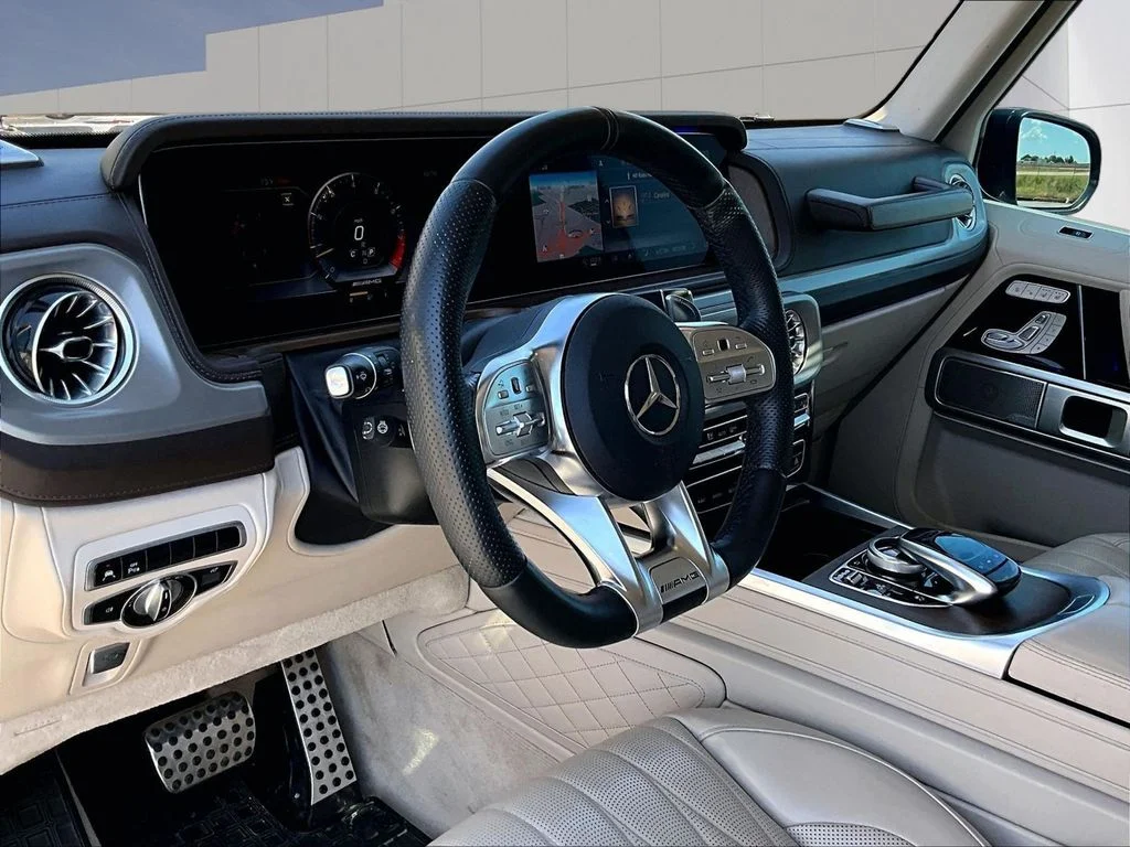 Used 2019 Black Mercedes-Benz G 63 AMG® image 4