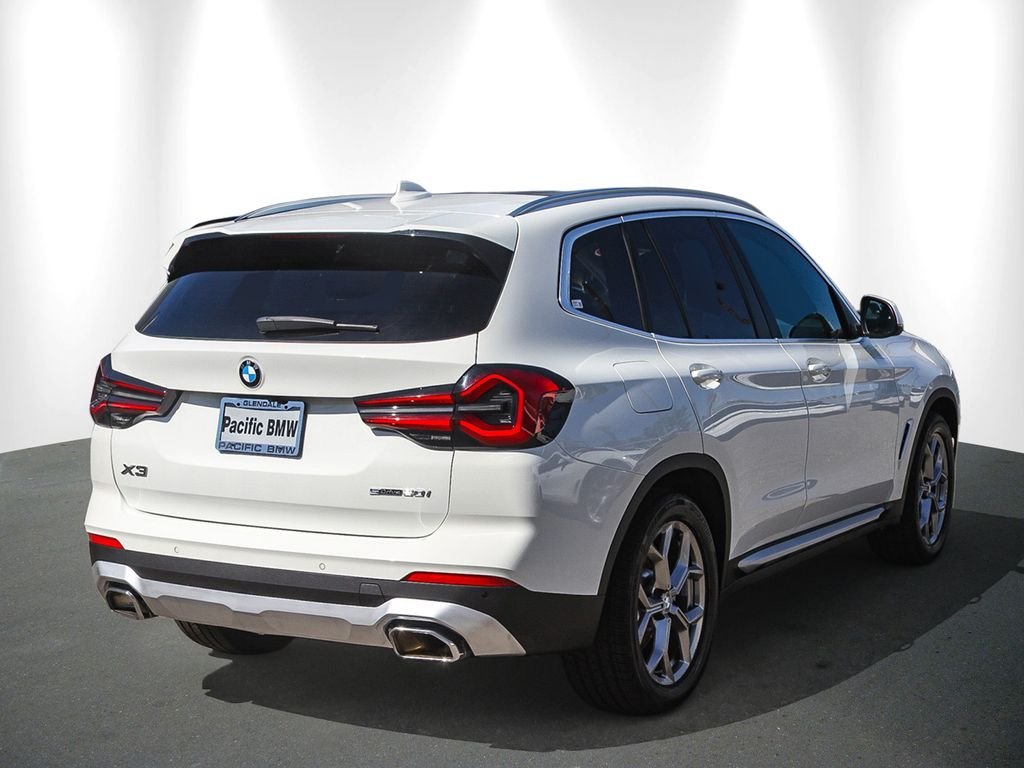 Certified Used 2023 Alpine White BMW sDrive30i image 6