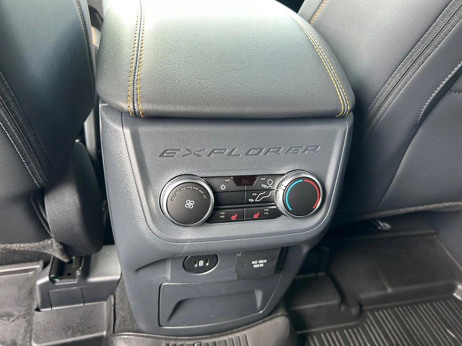 New 2026 Marsh Grey Ford Tremor image 20