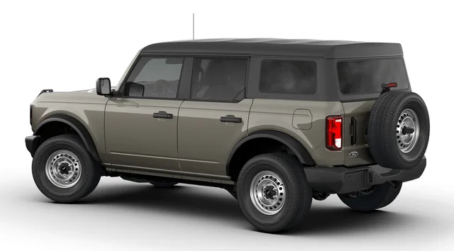 2026 Ford Bronco Base