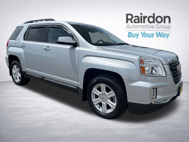 2016 GMC Terrain AWD SLE-2's photo